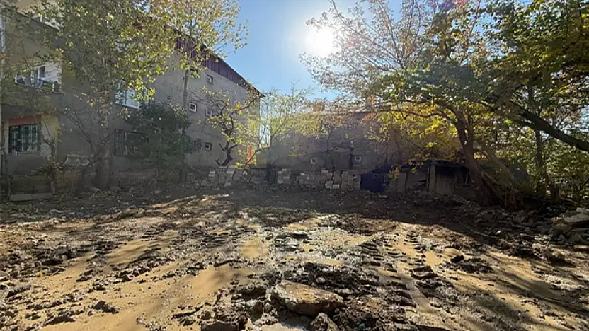 10 farklı noktada yıkım tamamlandı