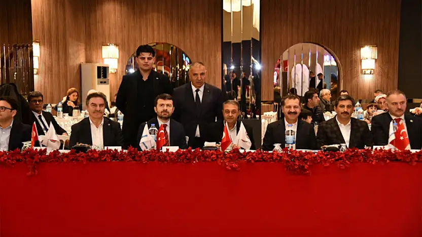 10 Ocak Çalışan Gazeteciler Günü Şanlıurfa'da coşkuyla kutlandı