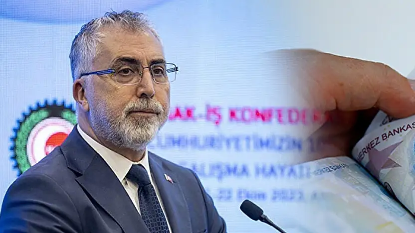 2026 yılı asgari ücret belli oldu