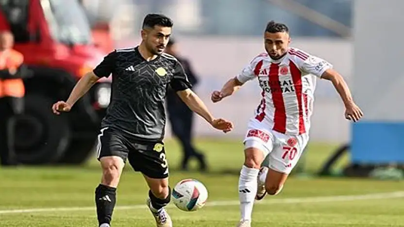 23. hafta bugün tek maçla tamamlanacak