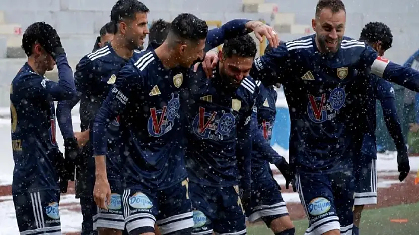 24. Hafta, Sakaryaspor–Erzurumspor maçıyla noktalanıyor