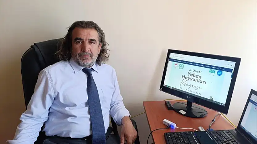 3. Ulusal Yaban Hayvanları Kongresi Van'da düzenlenecek
