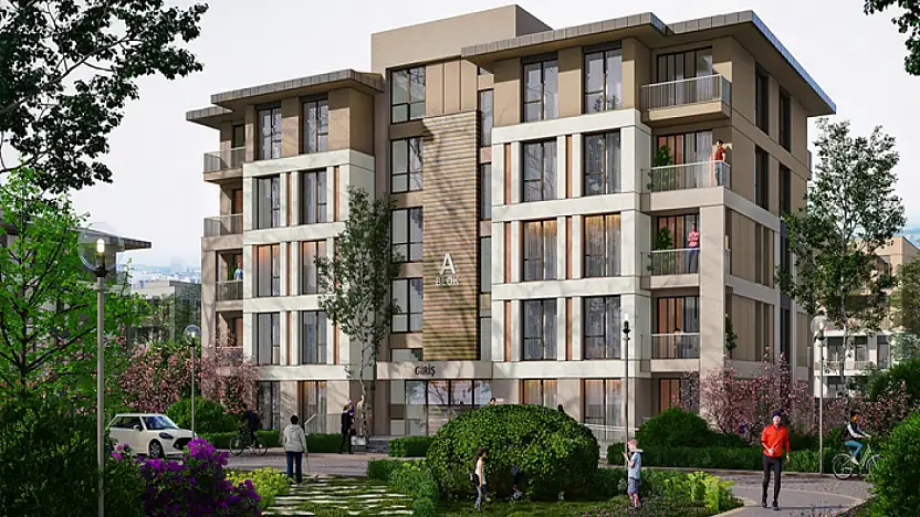 30 soruda Yüzyılın Konut Projesi