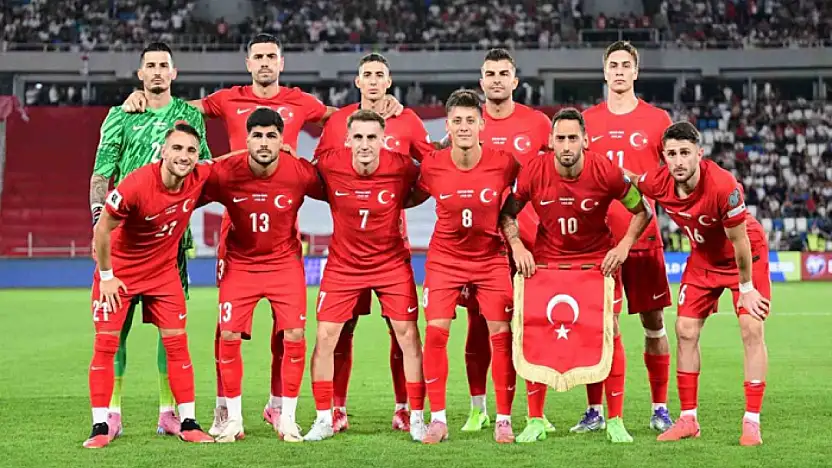 A Milli Takım'ın, Bulgaristan ve Gürcistan maçları aday kadrosu açıklandı