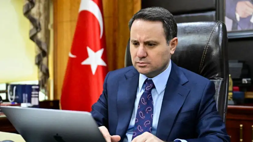 Adalet Bakanlığı'na Akın Gürlek atandı