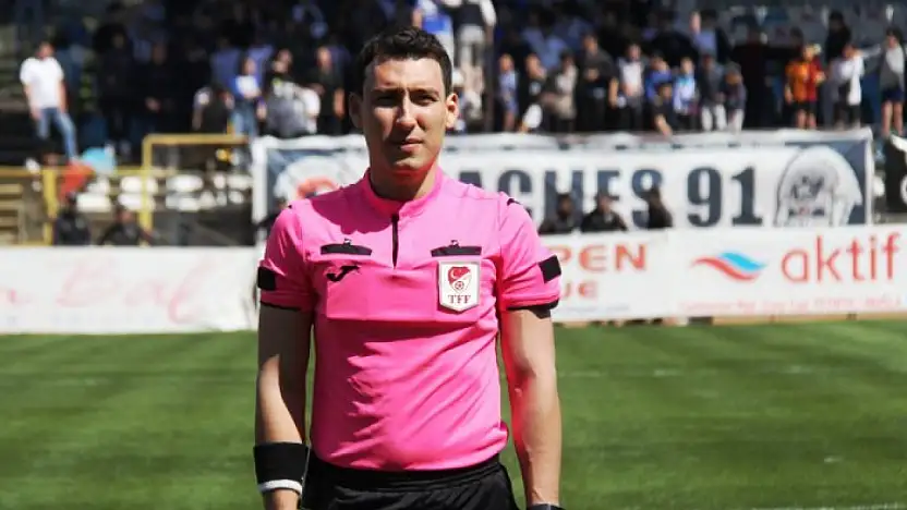 Adana Demirspor, Vanspor maçının hakemi belli oldu