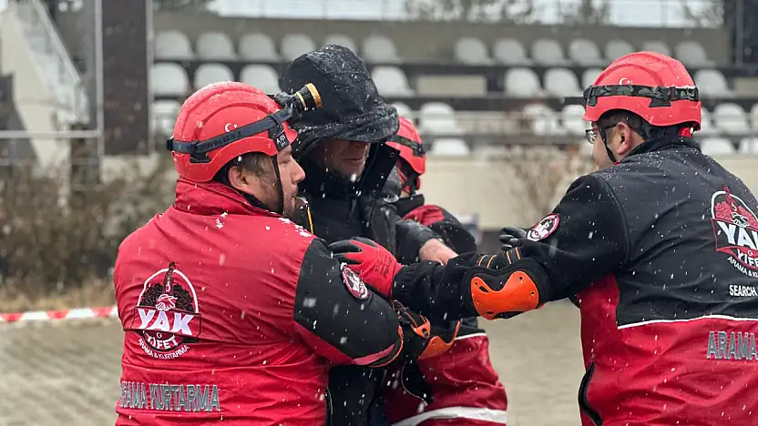 AFAD'dan YİFET'e akreditasyon desteği