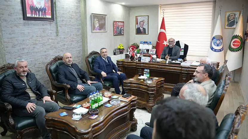 Akdeniz: İşçilerin hakkını savunmayı sürdüreceğiz!