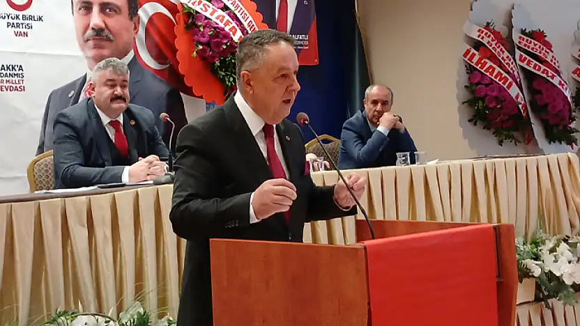 Alfatlı: Asgari ücretli ve emekliye daha iyi ücretler verilmeli