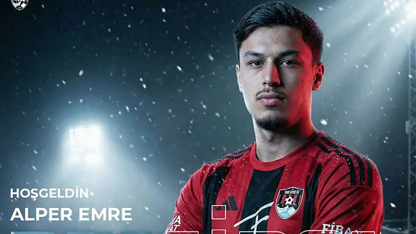 Alper Emre Demirol, Vanspor'da