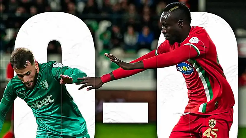 Amedspor ile Bodrumspor yenişemedi