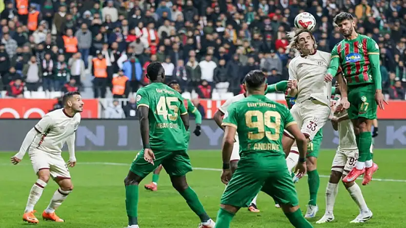 Amedspor liderlik koltuğuna oturdu