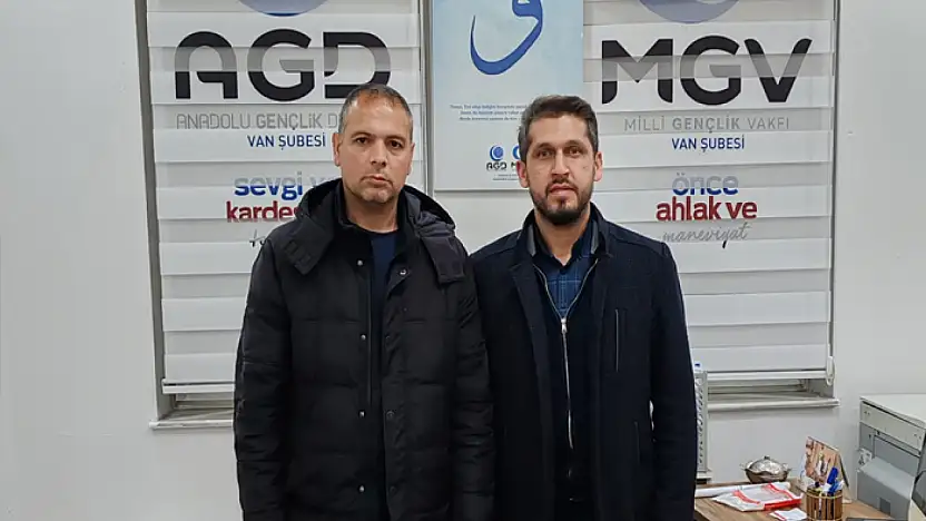 Anadolu Gençlik Derneği'nde Bozdemir dönemi