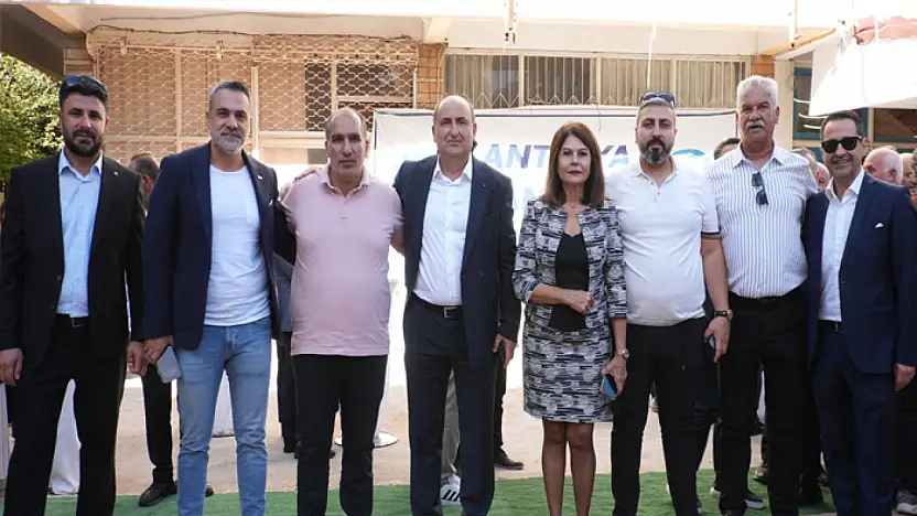 Van Dernekleri tek çatı altında birleşti