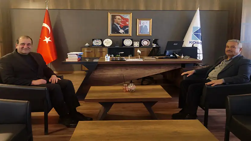 Aras: KOSGEB'in sunduğu destekler değerlendirilmeli