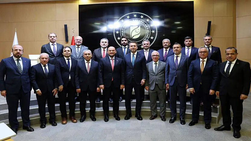 Aras: Van enerji ve hayvancılık üssü olacak