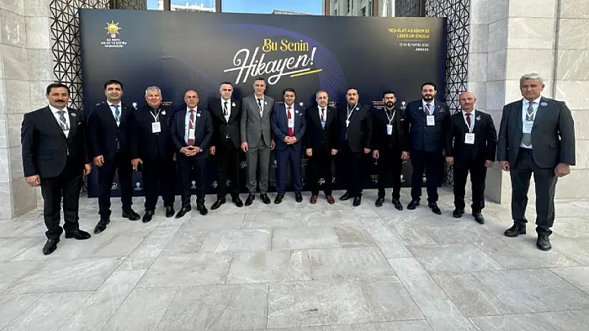 Arvas'tan Ankara dönüşü değerlendirme: Ne yapıyorsak milletimiz için yapıyoruz