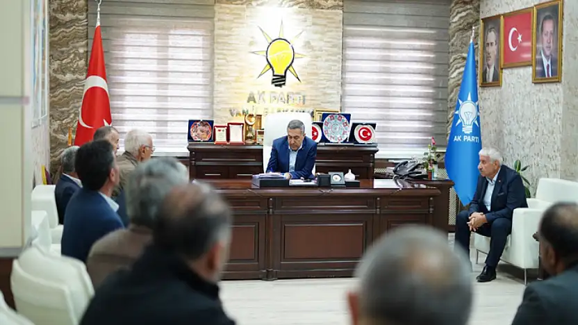 Arvas, vatandaşlarla buluşmaya devam ediyor