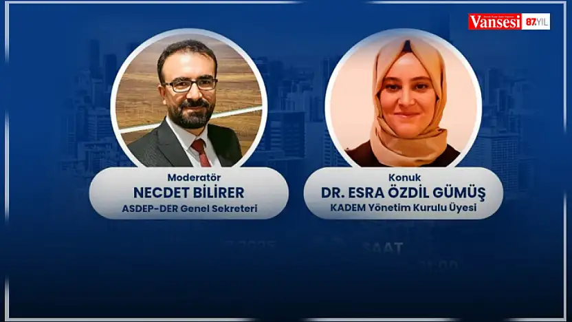 ASDEP-DER'den Türkiye Yüzyılı'nda aile vizyonuna destek