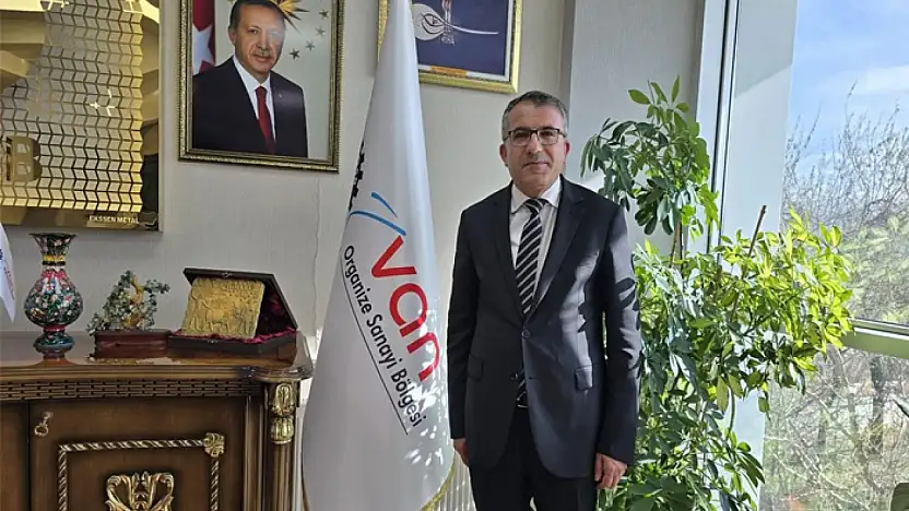 Aslan: 2026'da üretim ve istihdamı büyütmeye devam edeceğiz