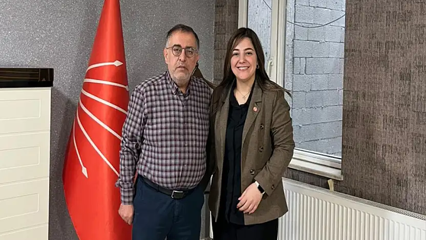 Aslan'dan Bedirhanoğlu'na ziyaret