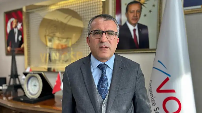 Aslan: Van OSB ürünleri birçok ülkeye ihraç ediliyor