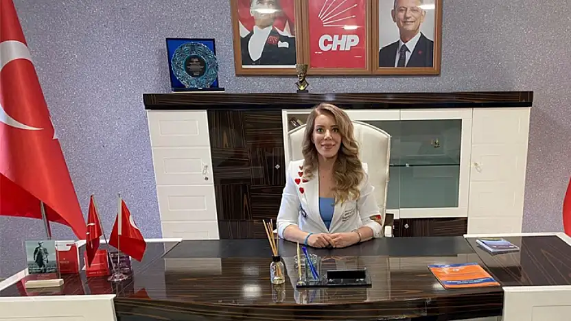 Aslan: Yeni yıl adaletin ve eşitliğin güçlendiği bir yıl olsun