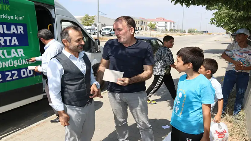 Atıklar maddi kazanca dönüşüyor