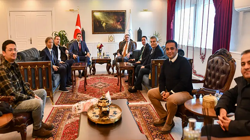 Bahçesaray'a yavru ve yumurta merkezi