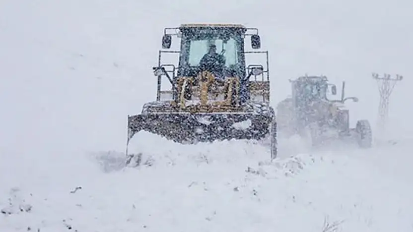 Bahçesaray-Hizan yolu ulaşıma açıldı