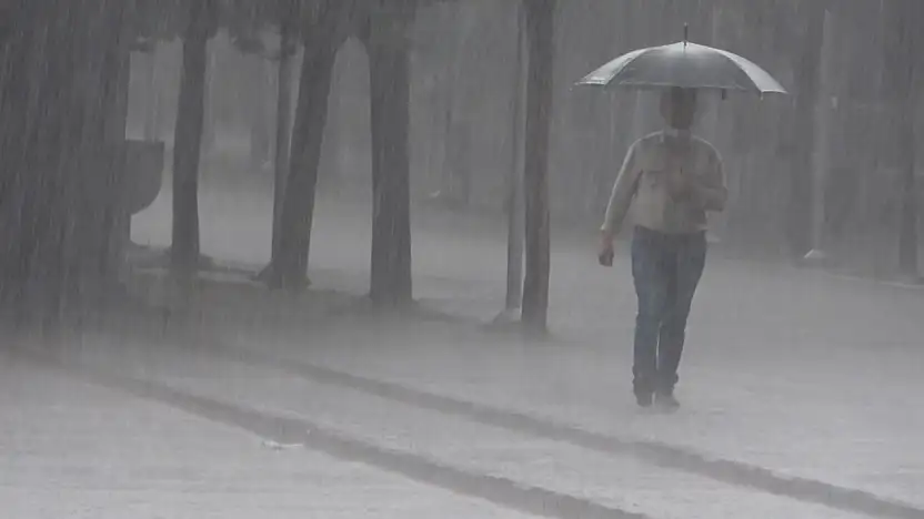 Bahçesaray Kaymakamlığından kuvvetli yağış uyarısı