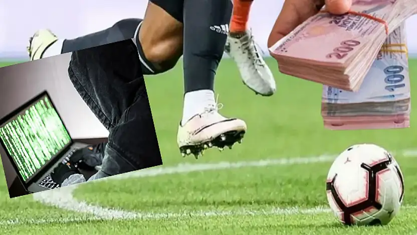 Bahis oynadığı iddia edilen 1. Lig sporcuları kimler?