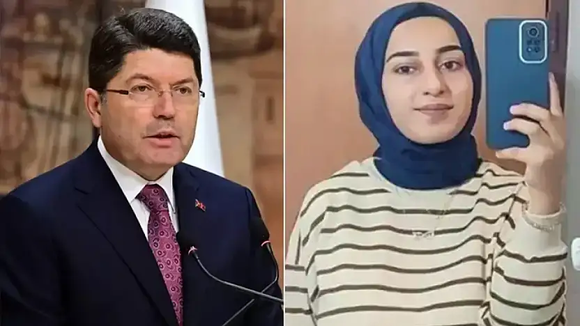 Bakan Tunç, İspanyol mevkidaşı Garcia ile Rojin Kabaiş'in ölümünü görüştü