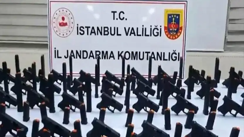 Bakan Yerlikaya: 4 adet kaçak silah imalathanesini deşifre ettik