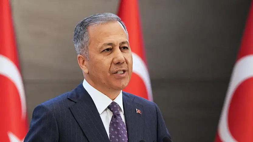 Bakan Yerlikaya'dan Van'daki operasyonla ilgili açıklama