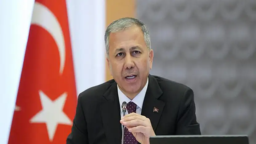 Bakan Yerlikaya'dan Van'daki operasyonla ilgili açıklama