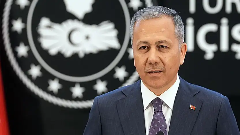 Bakan Yerlikaya'dan Van'daki operasyonla ilgili açıklama