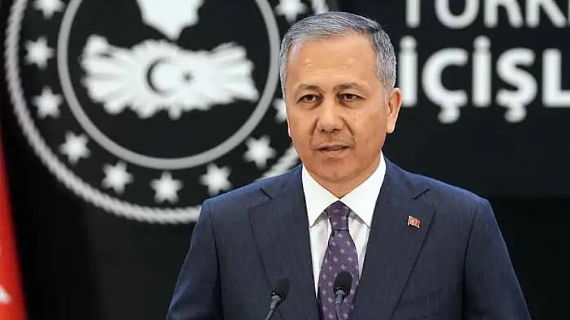 Bakan Yerlikaya'dan Van'daki operasyonla ilgili açıklama