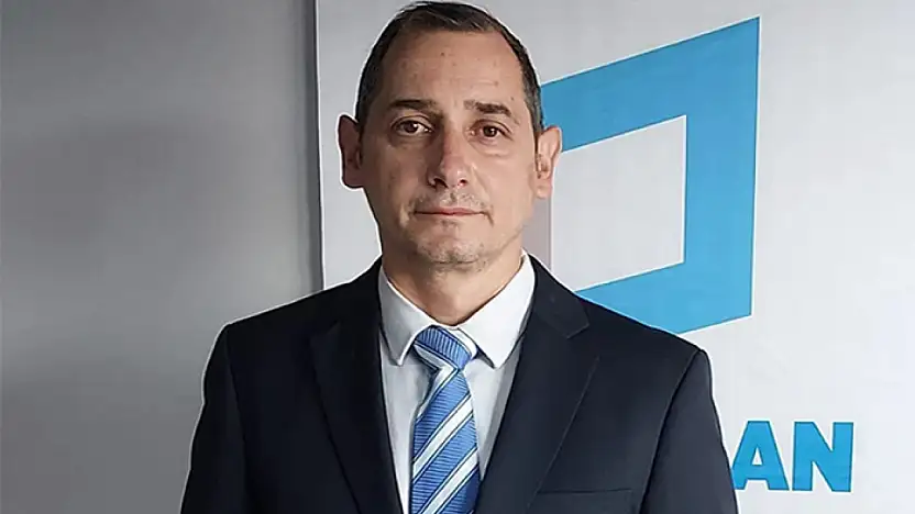 Basın İlan Kurumu Van Bölge Müdürü Gaziantep'e atandı