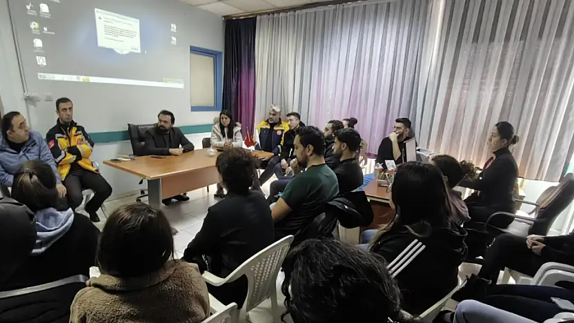 Başkale Devlet Hastanesinde sağlık hizmetleri masaya yatırıldı