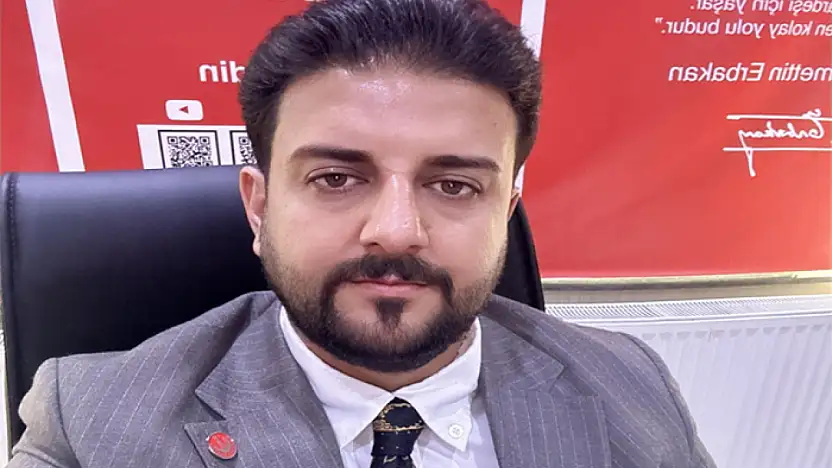 Başkan Demir: Van'da üye sayımızda büyük artış var