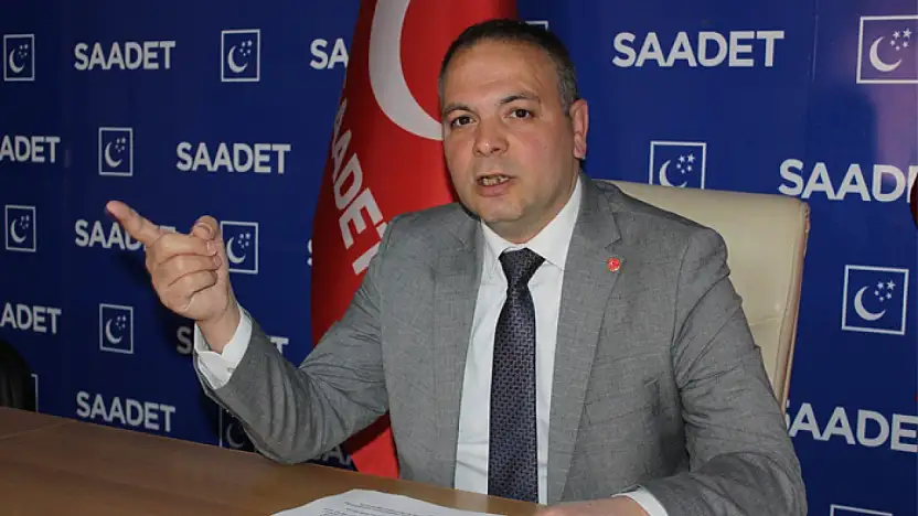 Başkan İlhan: Ülkemiz ekonomik buhran yaşıyor