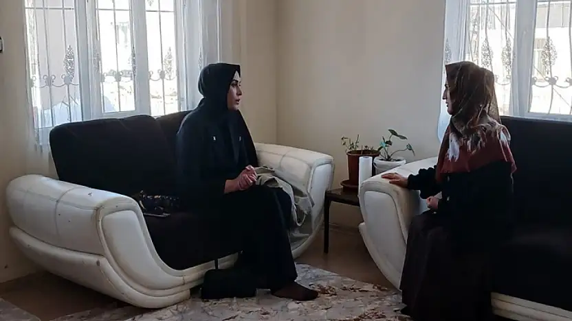 Başkan Ilıkan, kadınlarla buluşmalarına devam ediyor