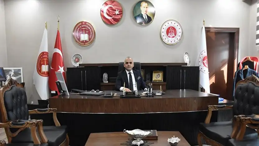 Başsavcı Kara'dan gençlere uyarı: Banka hesabını kiralamak masum değil