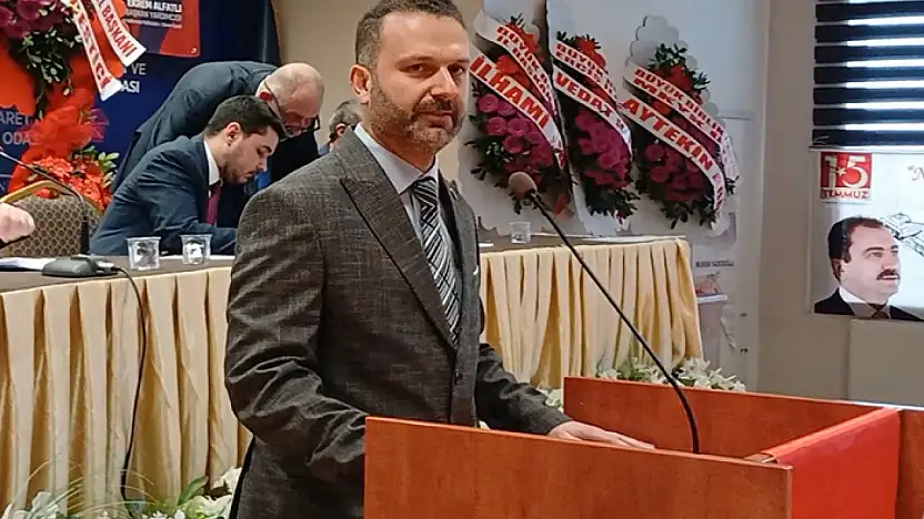 BBP İl Başkanı Pele, güven tazeledi