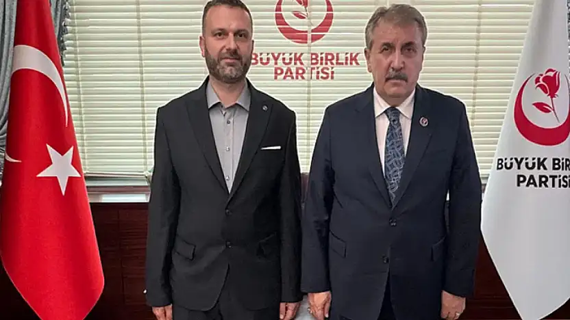 BBP Van İl Başkanlığı, kongreye gidiyor