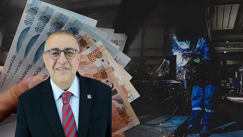 Bedirhanoğlu: Asgari ücret 39 bin lira olmalı