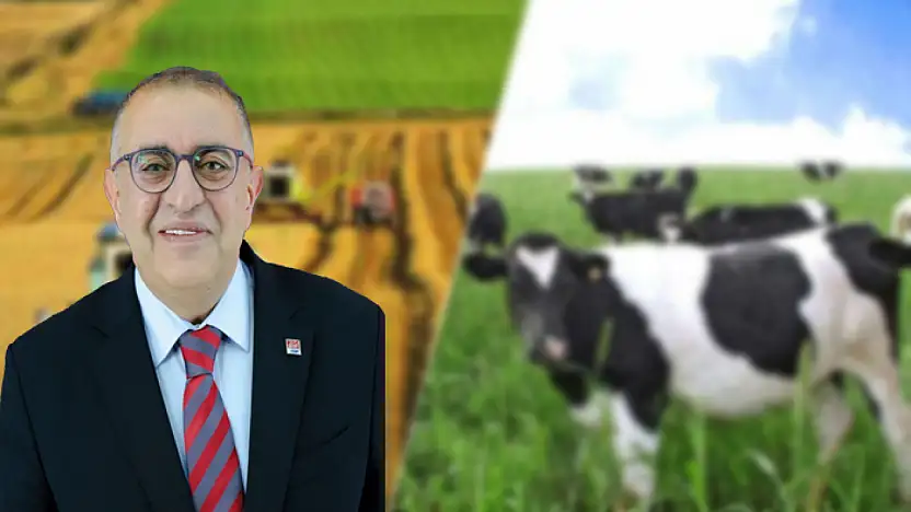 Bedirhanoğlu: Van tarım ve hayvancılıkta eski gücüne kavuşturulmalı