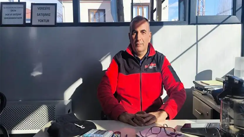 Bir rüzgâr yetti, Van dondu