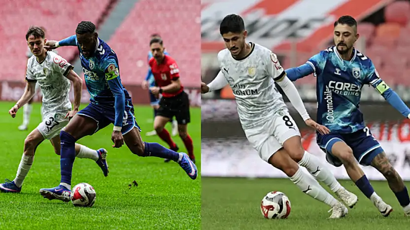 Bodrumspor kupada puanla tanışamadı